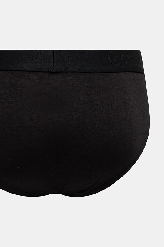 Сліпи Calvin Klein Underwear 3-pack 000NB3650A чорний AA00