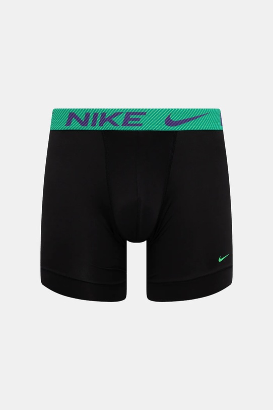Nike bokserki 3-pack 0000KE1158 czarny AA00