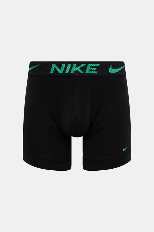 Nike bokserki 3-pack czarny 0000KE1158
