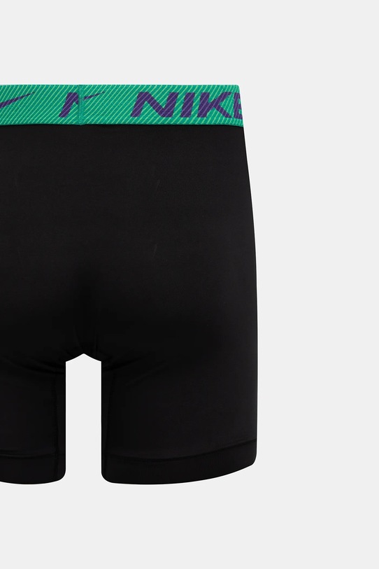 Nike bokserki 3-pack 0000KE1158 czarny