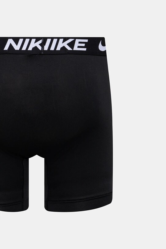 Îmbrăcăminte Nike boxeri 3-pack 0000KE1158 negru