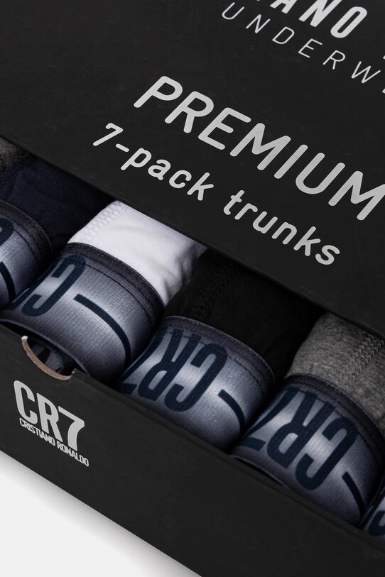 Boxerky CR7 Cristiano Ronaldo 7-pack 8107.4900.3104