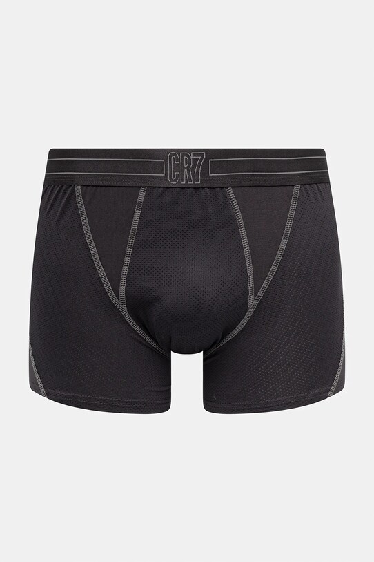 CR7 Cristiano Ronaldo bokserki 3-pack 8516.49.2300 czarny AA00