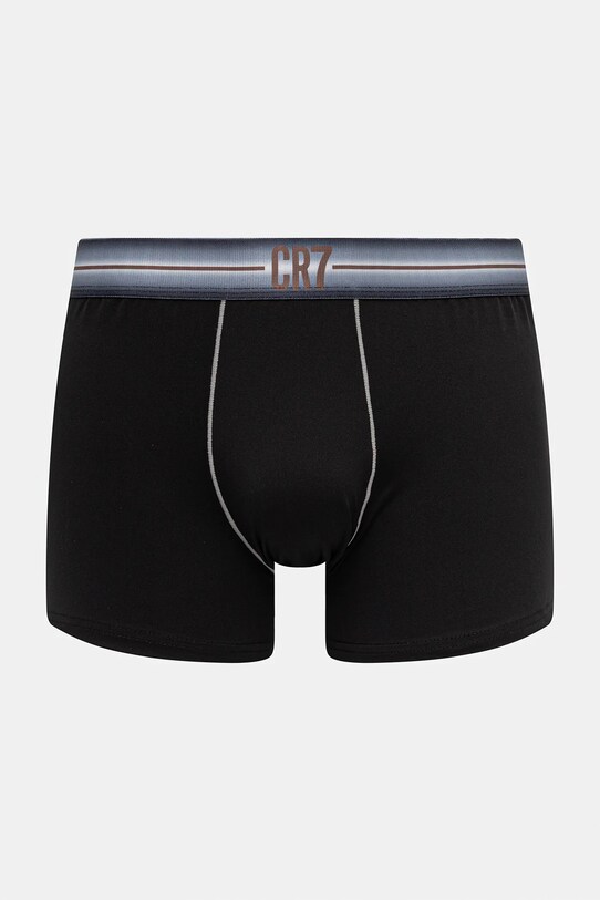 CR7 Cristiano Ronaldo bokserki 3-pack czarny 8516.49.2300