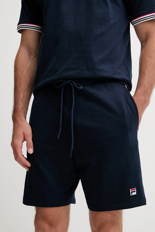 Одяг Піжама Fila FPS1212 темно-синій