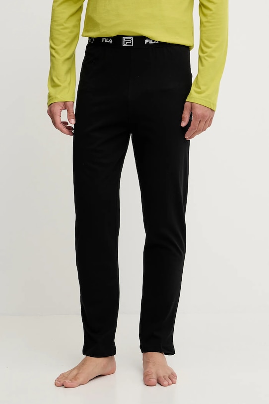 Oblečení Pyžamová sada Fila FPS1216 zelená