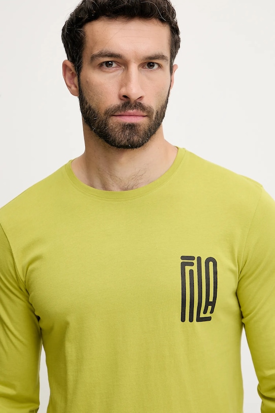 Pyžamová sada Fila FPS1216 zelená