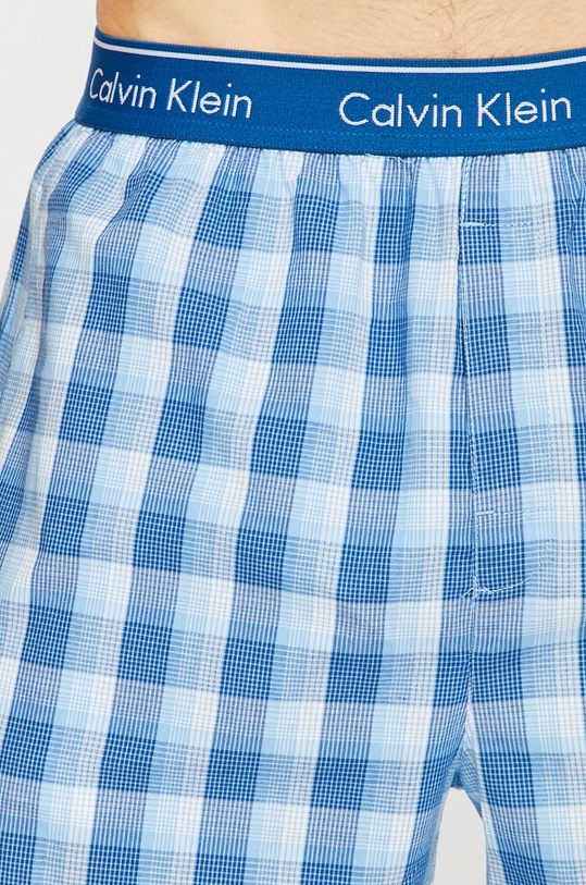 Calvin Klein Underwear - Boxeri (2-Pack) 000NU1725A albastru