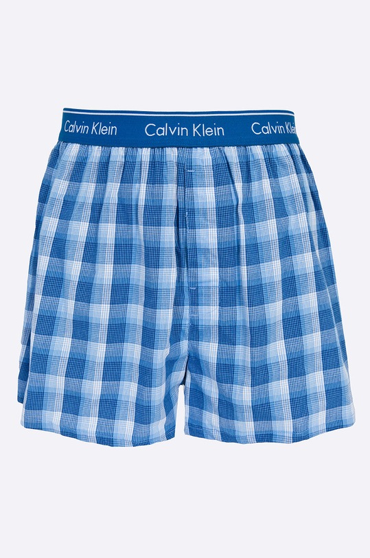 Calvin Klein Underwear - Boxeri (2-Pack) 2-pack albastru 000NU1725A