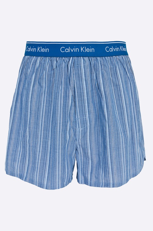 Calvin Klein Underwear - Boxeri (2-Pack) 000NU1725A albastru AA00