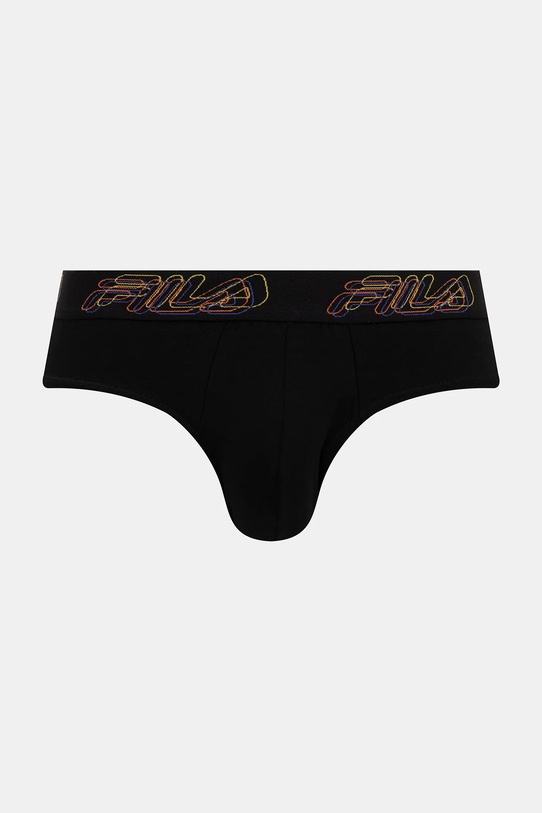 Fila alsónadrág sima fekete FU5298