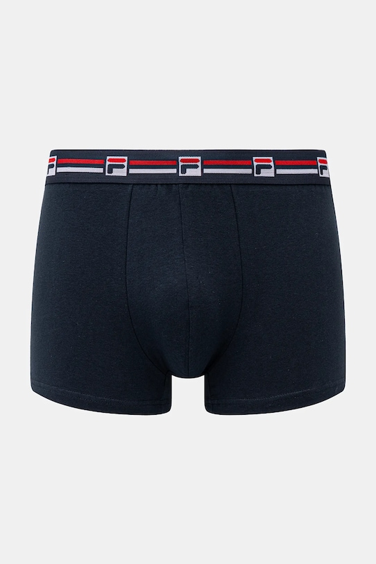 Fila bokserki dzianina turkusowy FU5299