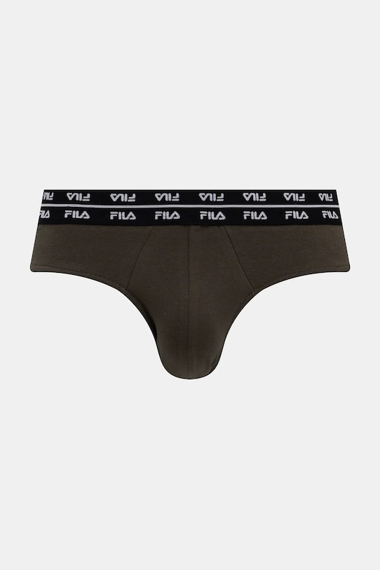 Fila slip slipuri verde FU5304