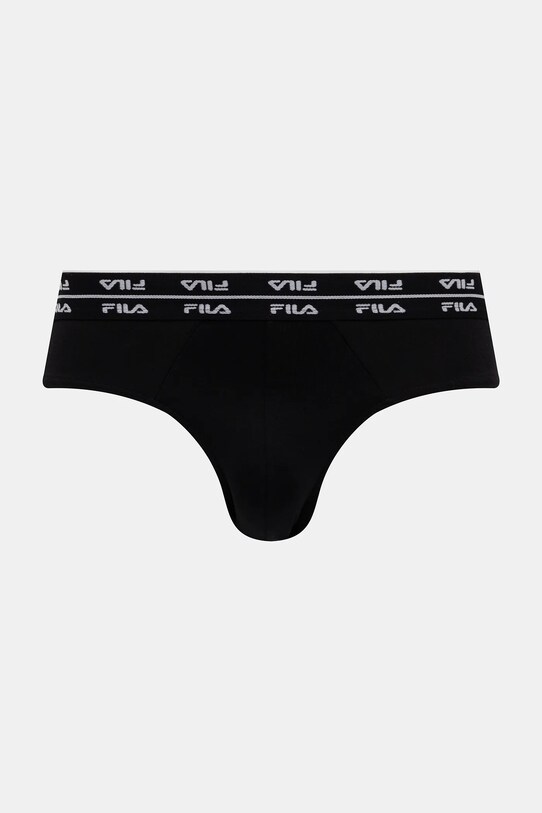 Fila slip slipuri negru FU5304