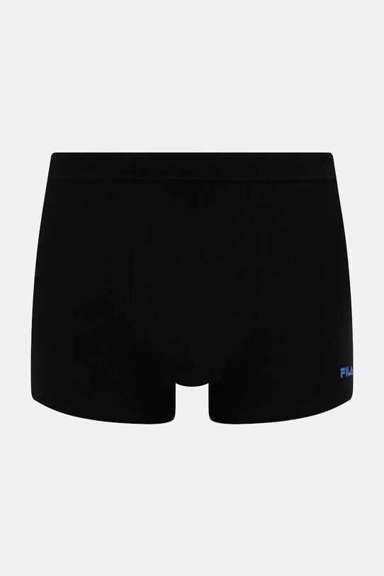 Odzież Fila bokserki 2-pack FU5321.2 czarny