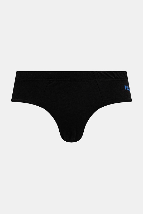 Îmbrăcăminte Fila slip 2-pack FU5322.2 negru