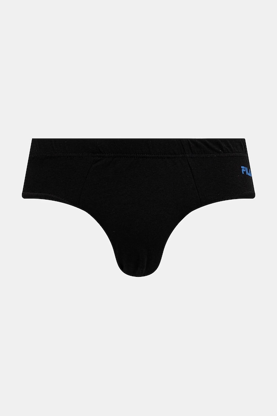 Îmbrăcăminte Fila slip 2-pack FU5322.2 negru