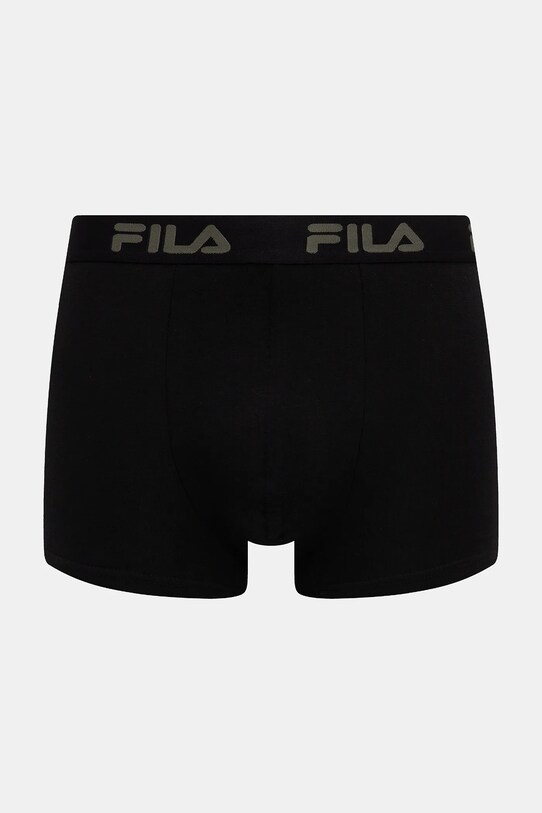 Fila bokserki 2-pack FU5323.2 czarny AA00