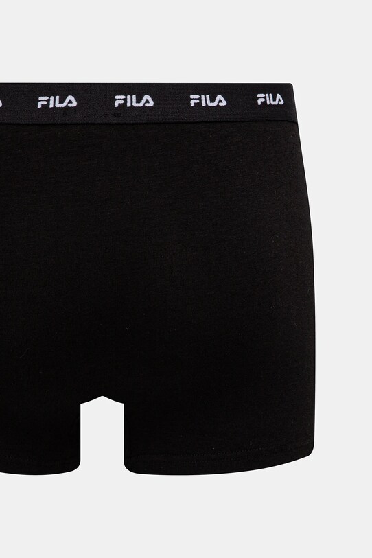 Fila bokserki FU5260 czarny AA00