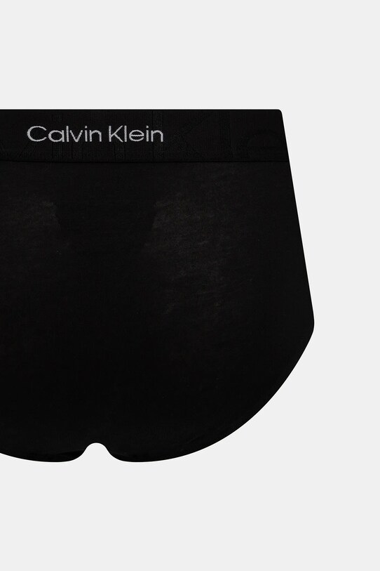 Calvin Klein Underwear slip 000NB3298A negru AA00