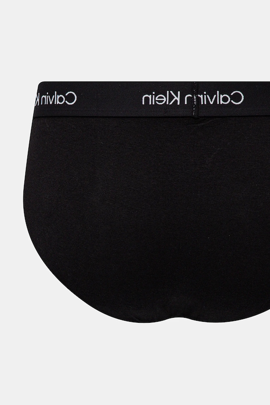 Calvin Klein Underwear slipy 000NB3402A czarny AA00