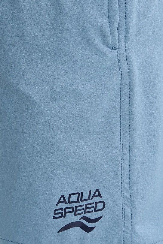 Aqua Speed szorty kąpielowe niebieski DYLAN