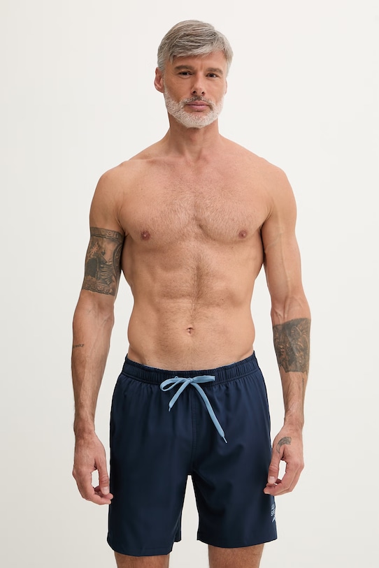 Aqua Speed szorty kąpielowe męskie granatowy DYLAN