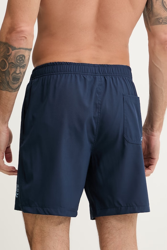 Odzież Aqua Speed szorty kąpielowe męskie DYLAN granatowy