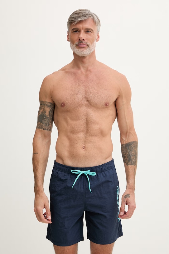 Aqua Speed szorty kąpielowe męskie granatowy OWEN.