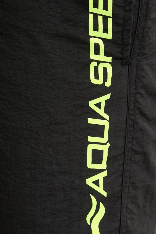 Aqua Speed fürdőnadrág fekete OWEN.