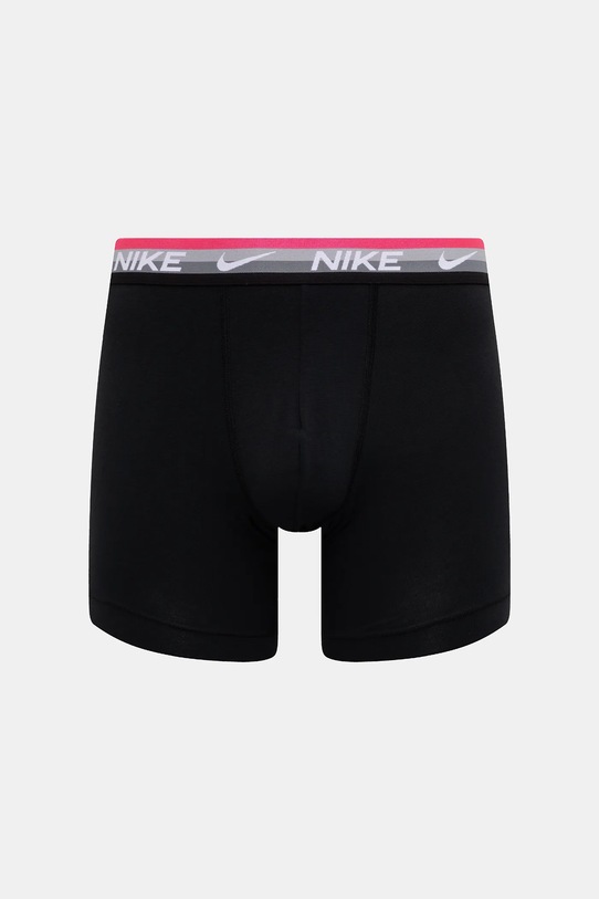 Nike bokserki 3-pack szary 0000KE1007.M