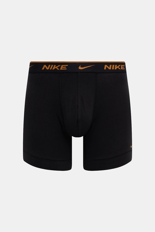 Nike bokserki 3-pack 0000KE1007.M czarny AA00