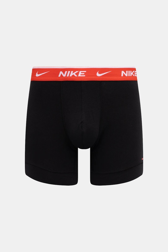 Nike bokserki 3-pack czarny 0000KE1007.M