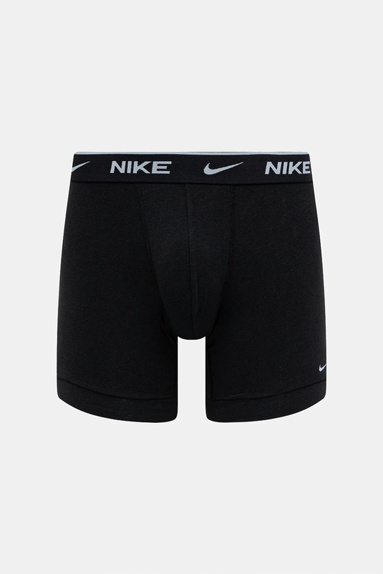 Nike bokserki 3-pack 0000KE1007.M czarny AA00