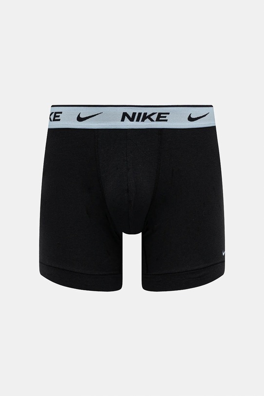 Nike bokserki 3-pack czarny 0000KE1007.M