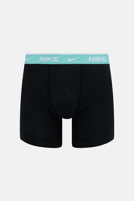 Nike bokserki 3-pack 0000KE1007.M czarny AA00