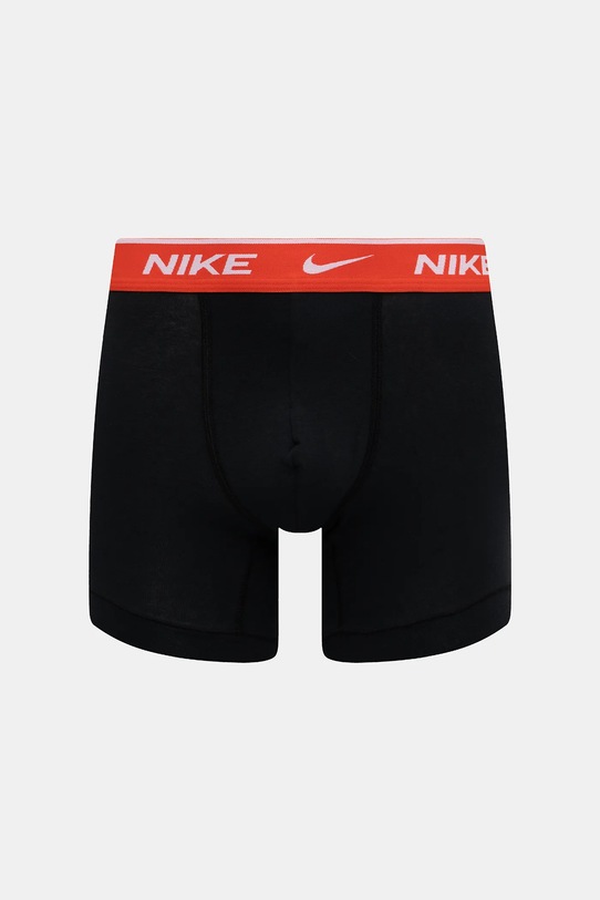 Nike bokserki 3-pack czarny 0000KE1007.M