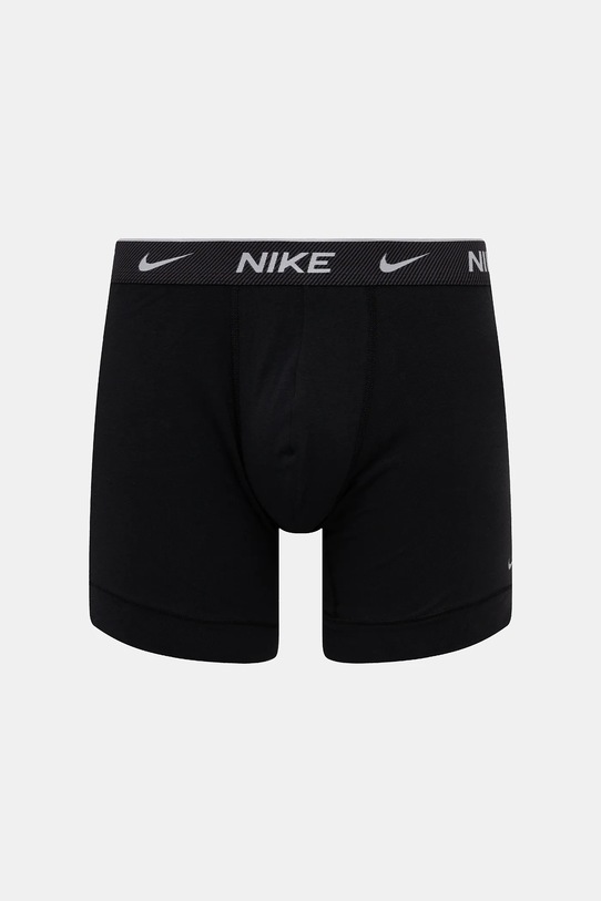 Nike bokserki 3-pack 0000KE1007.M czarny AA00