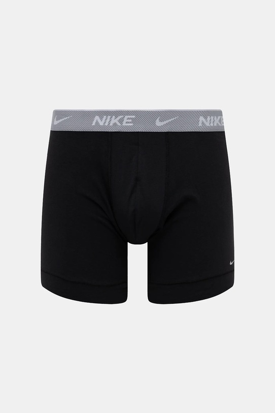 Nike bokserki 3-pack czarny 0000KE1007.M
