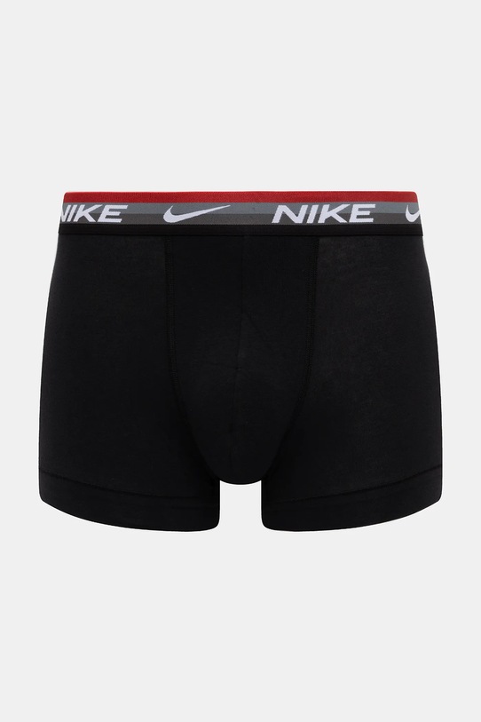 Abbigliamento Nike boxer pacco da 3 0000KE1008.MM rosso