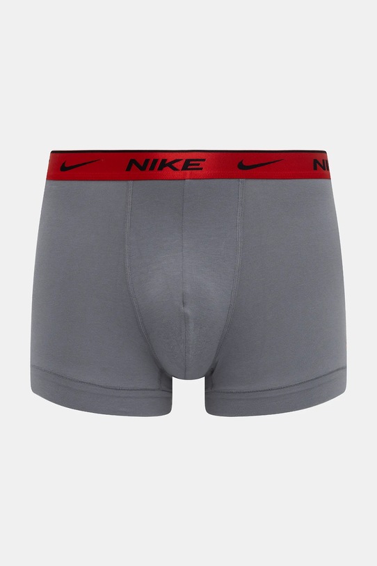Nike boxer pacco da 3 rosso 0000KE1008.MM