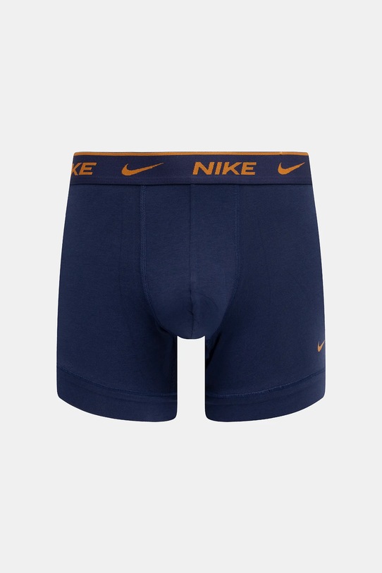 Îmbrăcăminte Nike boxeri 3-pack 0000KE1008.MM bleumarin
