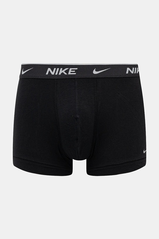 Boxerky Nike 3-pack 0000KE1008.MM šedá AA00