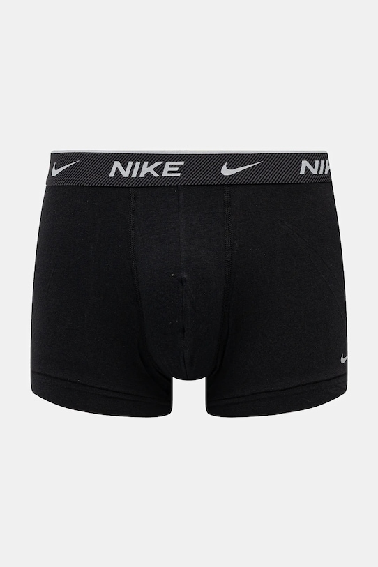 Nike boxeri 3-pack 0000KE1008.MM gri AA00
