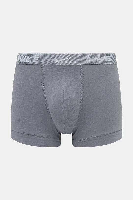 Boxerky Nike 3-pack šedá 0000KE1008.MM