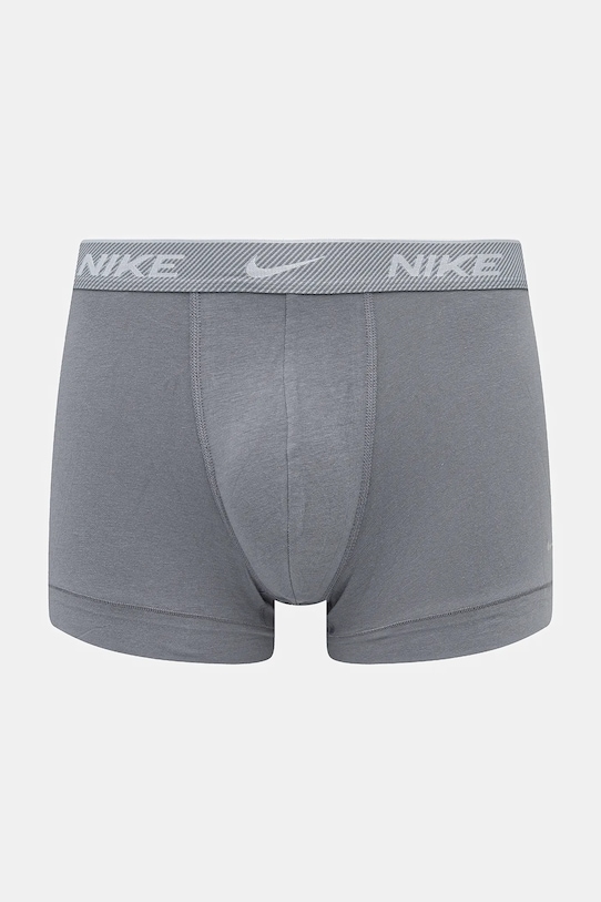 Nike boxeri 3-pack gri 0000KE1008.MM