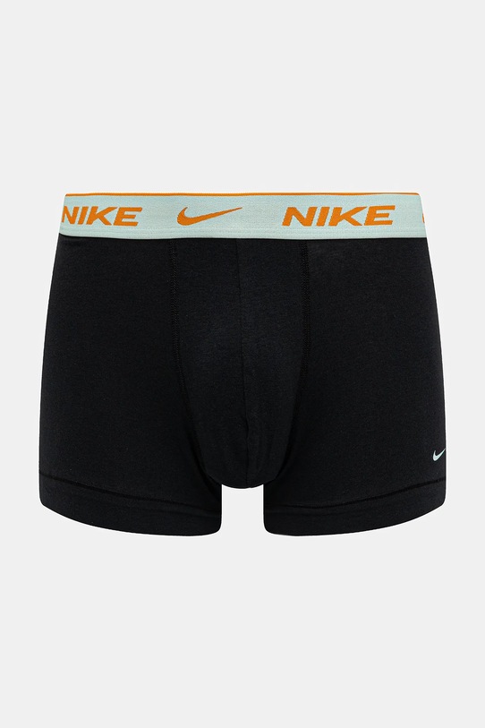 Odzież Nike bokserki 3-pack 0000KE1008.MM czarny