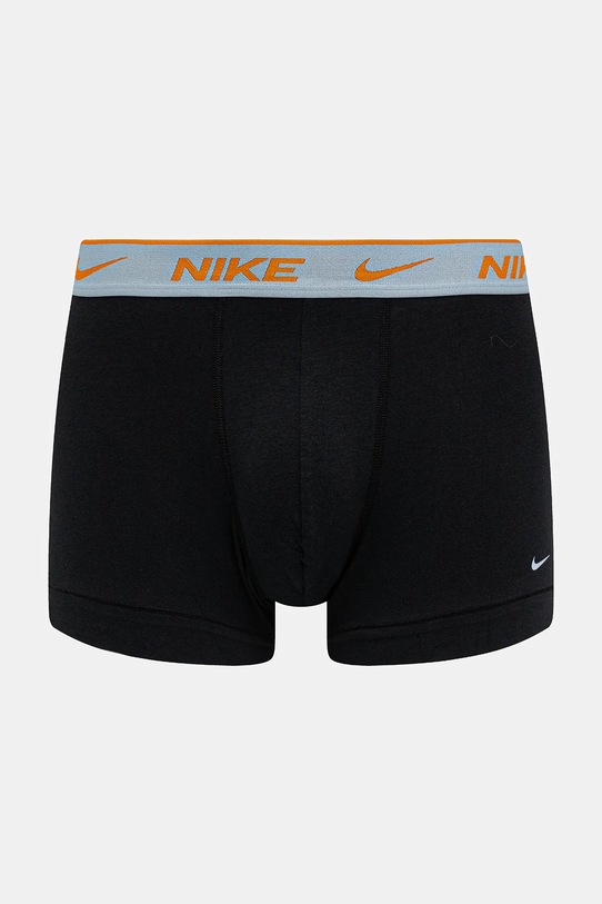 Nike bokserki 3-pack czarny 0000KE1008.MM