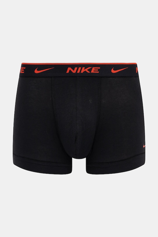 Boxerky Nike 3-pack 0000KE1008.MM černá AA00