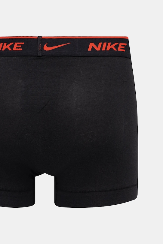 Boxerky Nike 3-pack 0000KE1008.MM černá